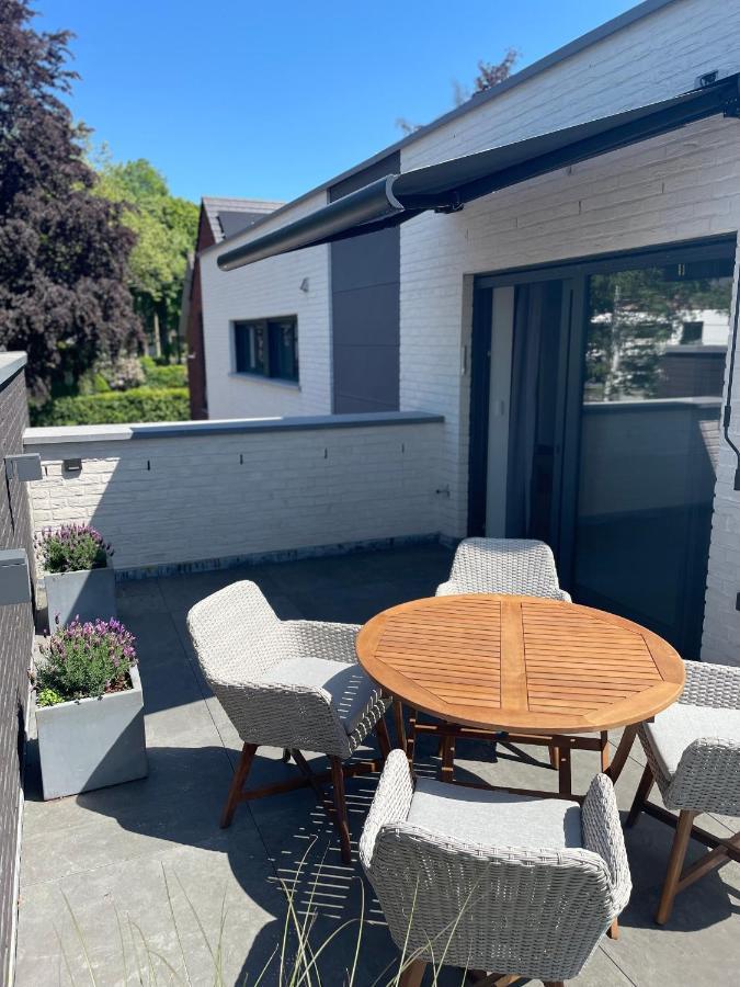 Casa 47 Lägenhet Eupen Exteriör bild