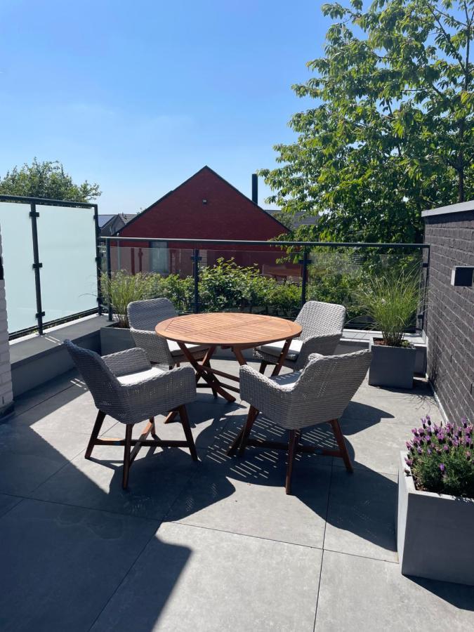 Casa 47 Lägenhet Eupen Exteriör bild